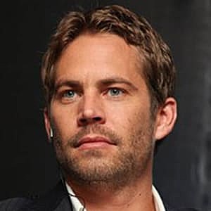 paul walker