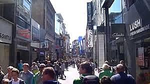 Dino und Pedro gehen um Cologne. #3