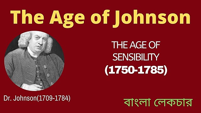 3. The Age of Sensibility (1745–1785)