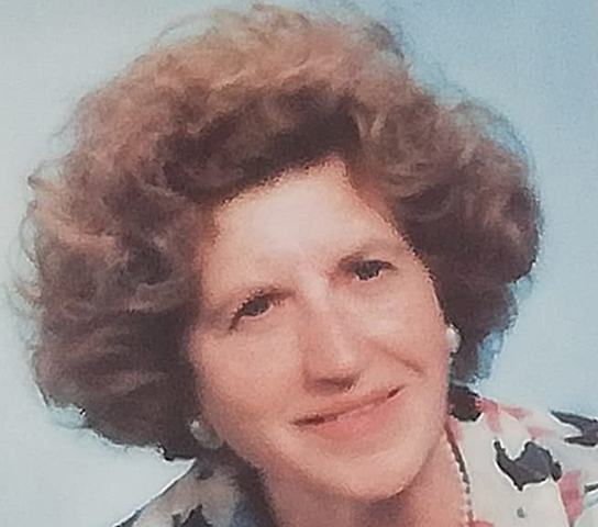 Josefa Luna Corbos "Doña Pepita"