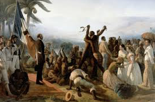 Abolition de l'esclavage par Victor Schoecher