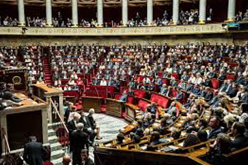 élection de l'assemble national