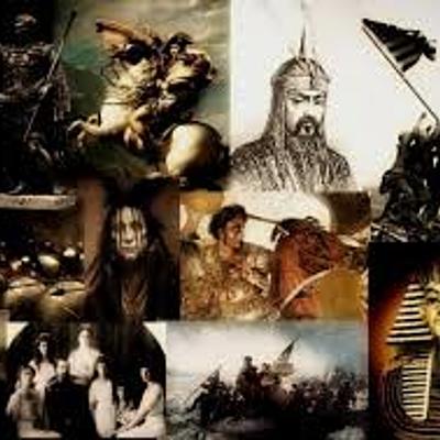 Timeline: Las humanidades en el tiempo