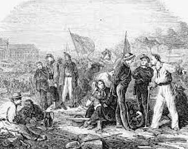 Abolition des ateliers nationaux