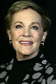 Julie Andrews-actor