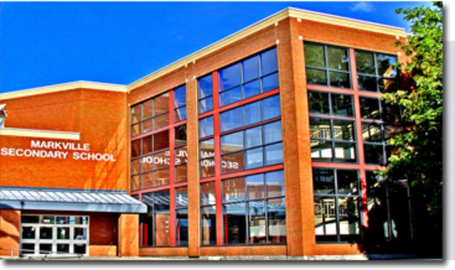 New School Life In Canada