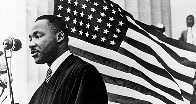 Martin Luther King