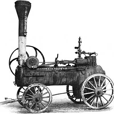 Timeline: historia del tractor