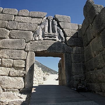 Archaeological Sites of Mycenae and Tiryns