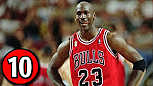 sport figure: Michael Jordan