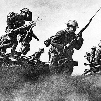 Timeline: Primera Guerra Mundial