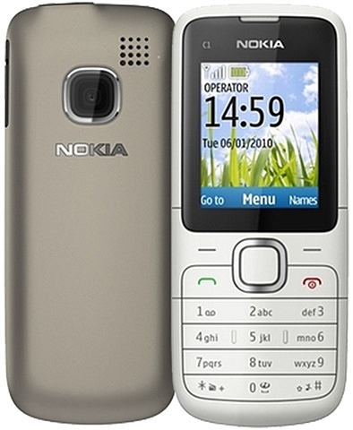 Nokia C1-01