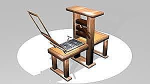 Invention of the Printing Press