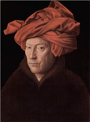 Jan Van Eyck  renaissance artwork/artist