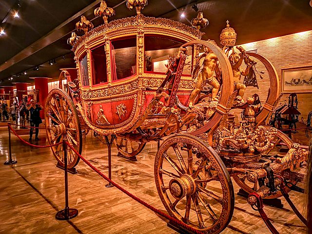 Carriages