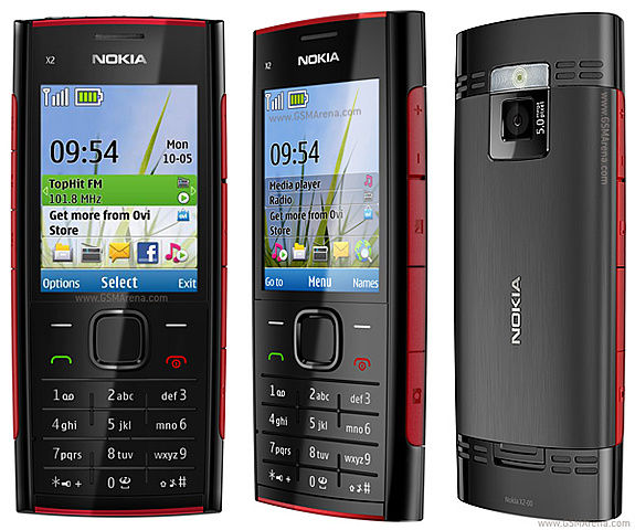 Nokia X2-00