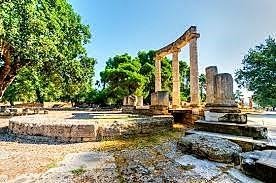Archaeological Site of Olympia