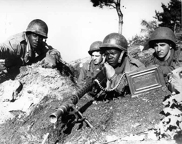 The Integration of the Armed Forces