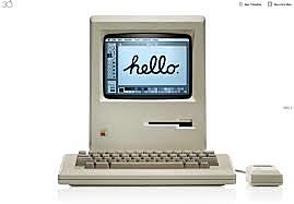 primeiro Macintosh