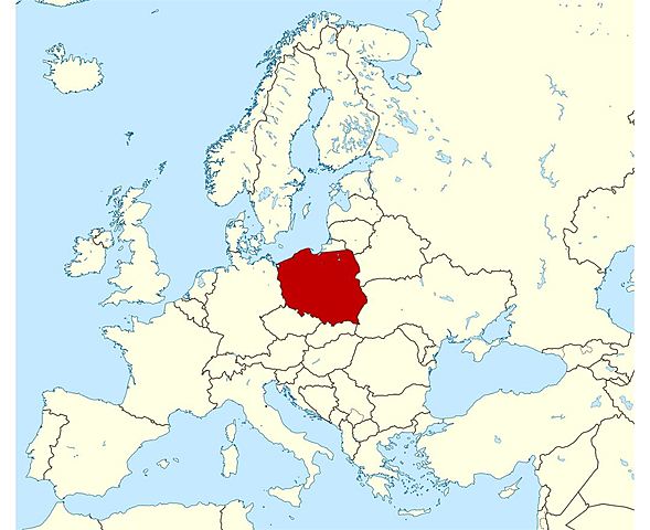 Invasión de Polonia.