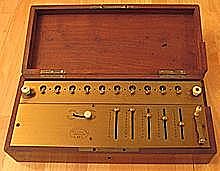 La primera calculadora de producción masiva 1820