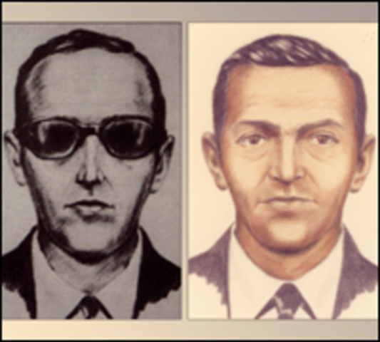 D.B. Cooper