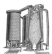 blast furnace (Inventions part 3)
