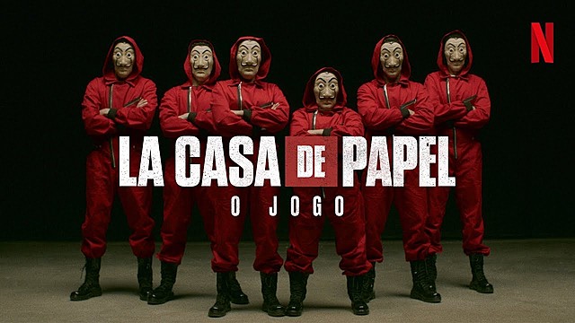 La casa de papel