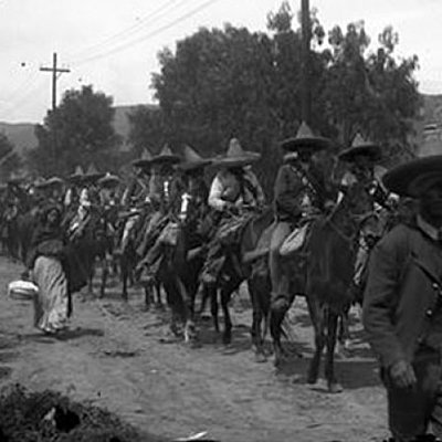 Timeline: México 1919 - 1945