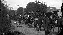 Timeline: México 1919 - 1945