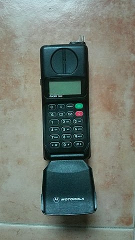 MOTOROLA MICROTAC 7500