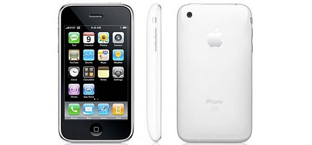 iPhone (2007) – перше покоління