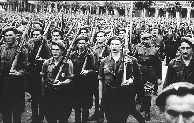 17-18 de juliol de 1936