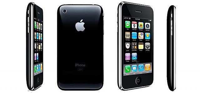iPhone 3GS (2009) – третє покоління