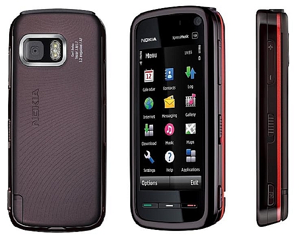 NOKIA 5800 XpressMusic