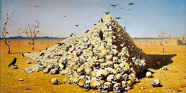 Apoteosi de la guerra