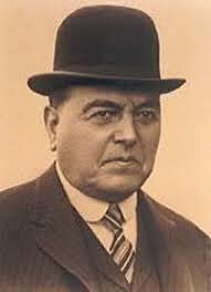 Segundo gobierno de H. Yrigoyen