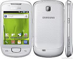 SAMSUNG GALAXY MINI GT-S5570
