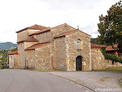 Santianes de Pravia