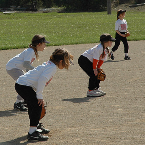 Girls allowed playing in Little League Baseball