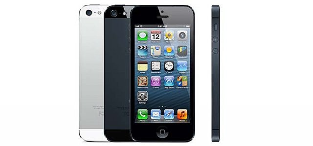 iPhone 5 (2012) – шосте покоління