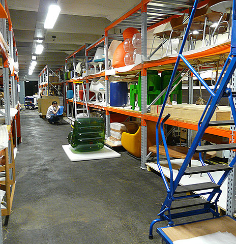 Conservation Strategies (Storage)