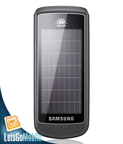 Solar Phone