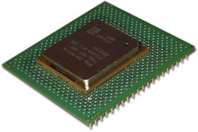 Intel lance le Pentium 4