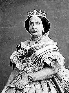 Isable II és nomenada hereva del tron