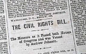 Civil Rights Act of 1875