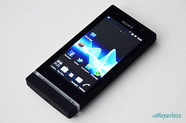 SONY XPERIA U