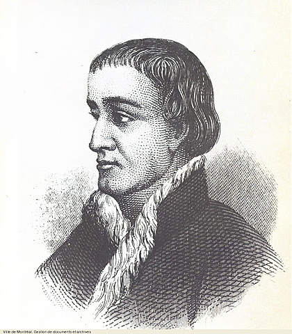 Maisonneuve fonde Ville-Marie (Montréal)