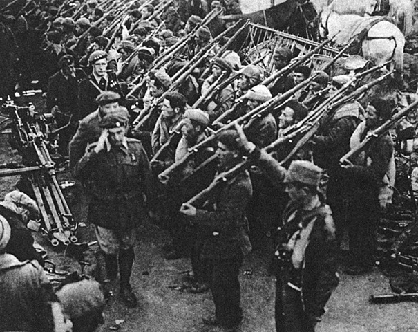 Guerra civil espanyola