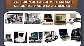 Timeline: evolucion informatica